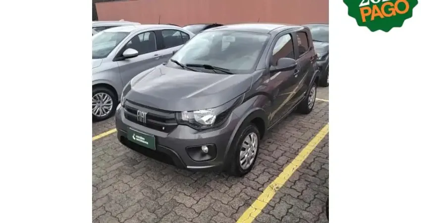Fiat Mobi 2025 1.0 evo flex like. manual