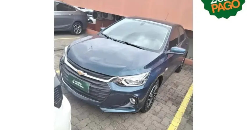 Chevrolet Onix 2025 1.0 flex plus lt manual