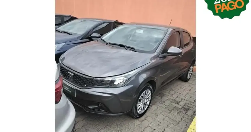 Fiat Argo 2023 1.0 firefly flex drive manual