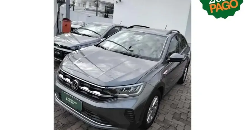 Volkswagen Nivus 2024 1.0 200 tsi total flex comfortline automático