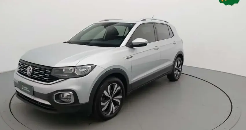 Volkswagen T-cross 2022 1.4 250 tsi total flex highline automático