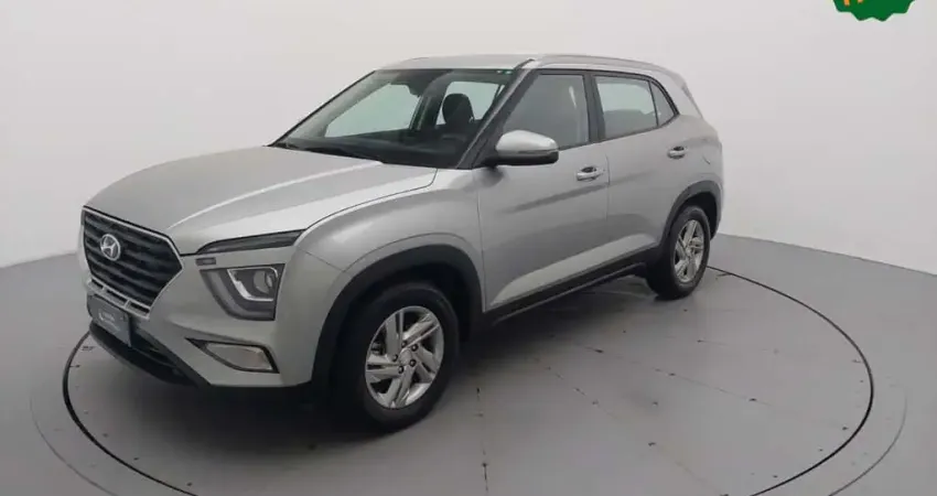 Hyundai Creta 2024 1.0 tgdi flex comfort automático