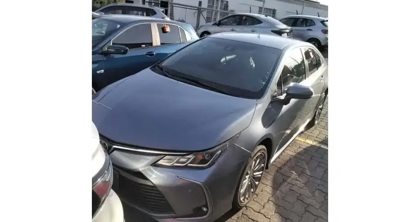 Toyota Corolla 2023 2.0 vvt-ie flex xei direct shift