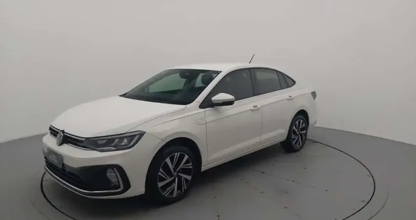 Volkswagen Virtus 2023 1.0 200 tsi highline automático