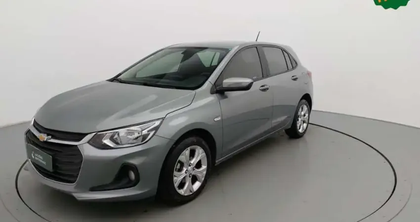 Chevrolet Onix 2024 1.0 turbo flex ltz automático