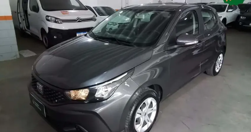 Fiat Argo 2025 1.0 firefly flex drive manual