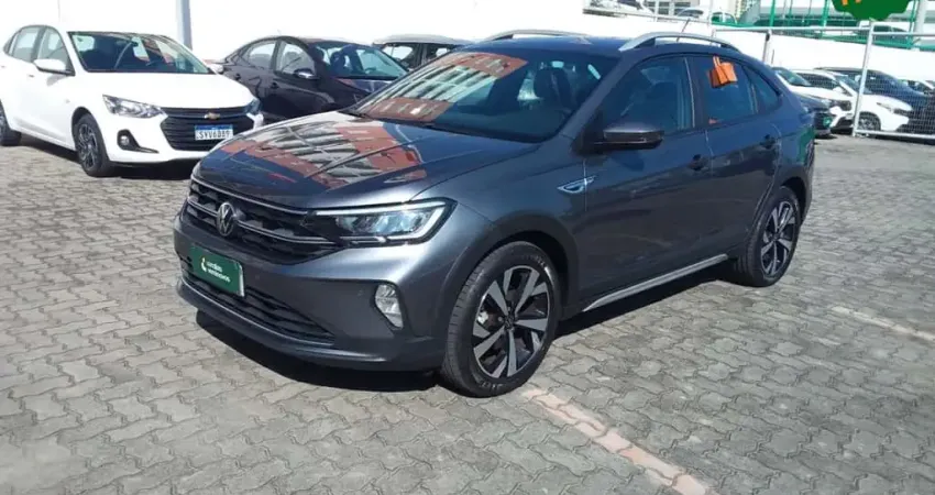 Volkswagen Nivus 2024 1.0 200 tsi total flex highline automático