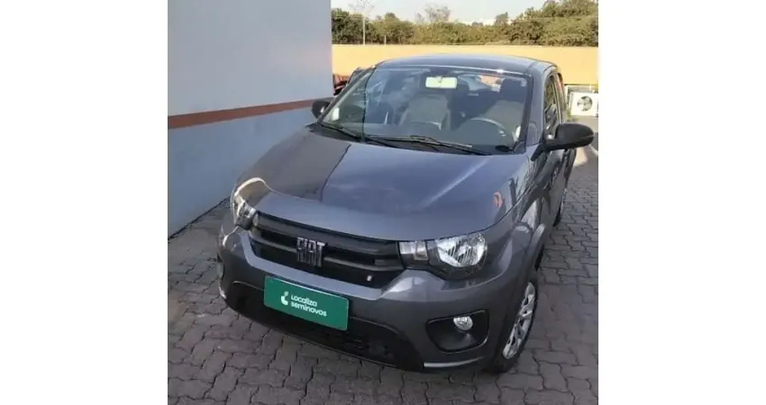 Fiat Mobi 2025 1.0 evo flex like. manual