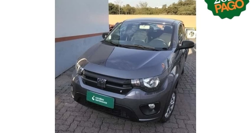 Fiat Mobi 2025 1.0 evo flex like. manual