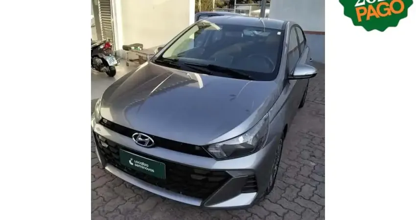 Hyundai Hb20 2024 1.0 tgdi flex comfort plus automático