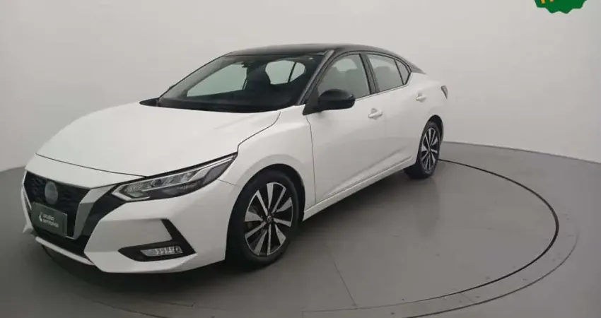 Nissan Sentra 2023 2.0 16v gasolina advance xtronic