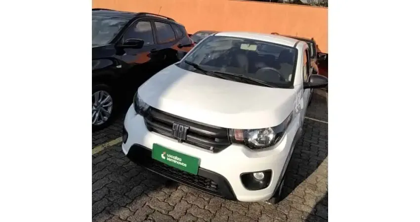 Fiat Mobi 2025 1.0 evo flex like. manual