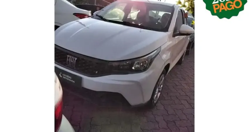 Fiat Argo 2025 1.0 firefly flex drive manual