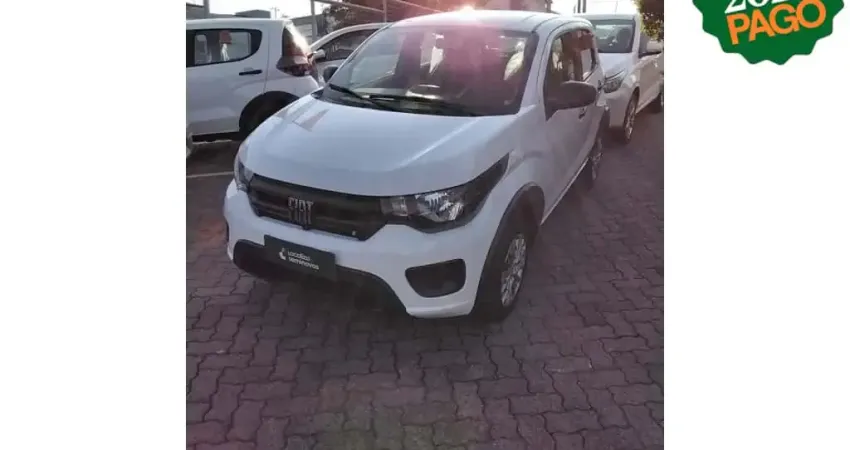 Fiat Mobi 2024 1.0 evo flex like. manual