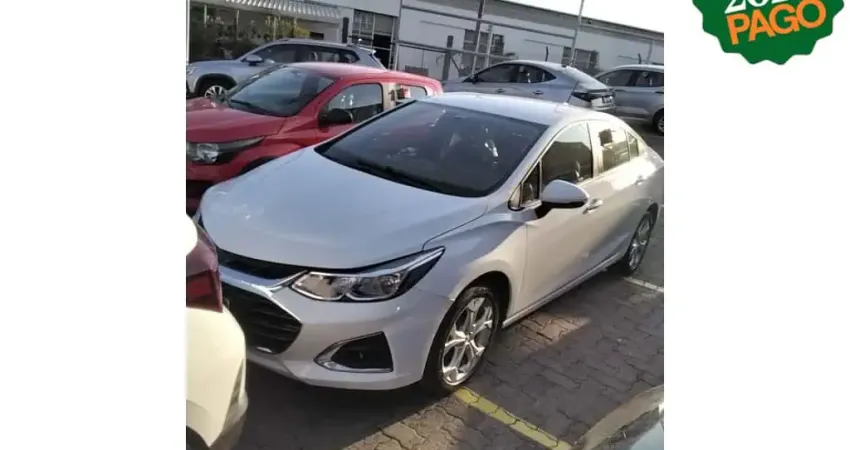 Chevrolet Cruze 2023 1.4 turbo lt 16v flex 4p automático