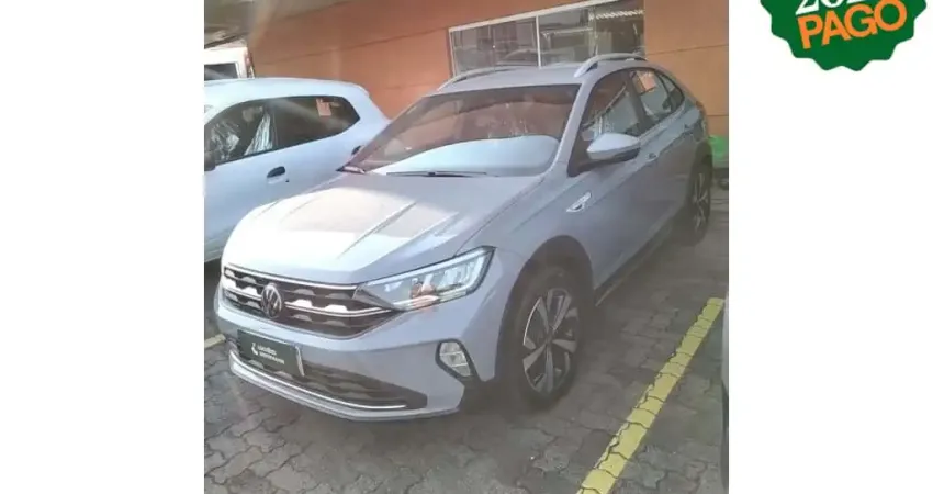 Volkswagen Nivus 2024 1.0 200 tsi total flex highline automático
