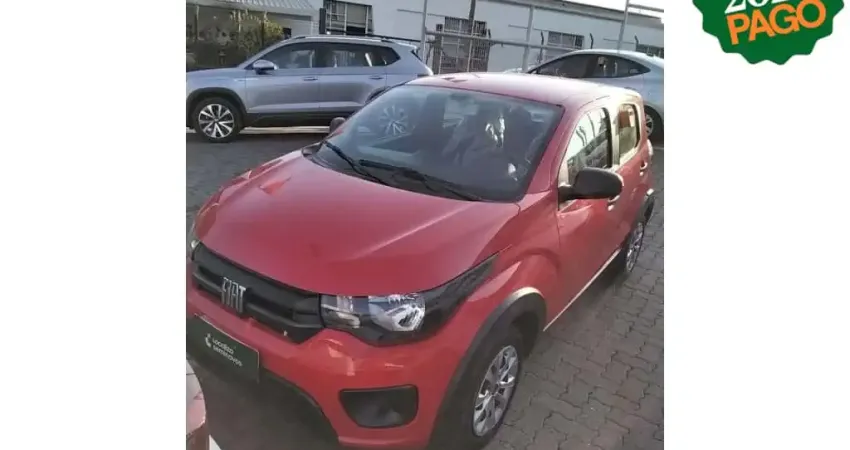 Fiat Mobi 2024 1.0 evo flex like. manual