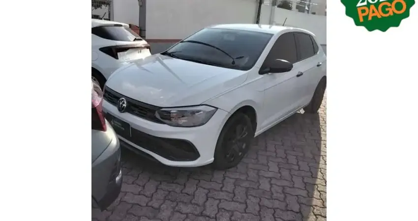Volkswagen Polo 2024 1.0 mpi track manual