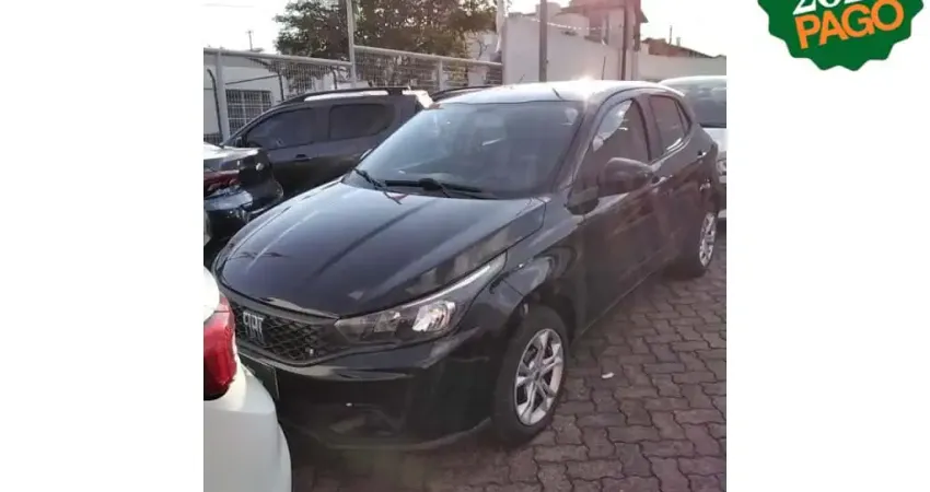 Fiat Argo 2023 1.0 firefly flex drive manual