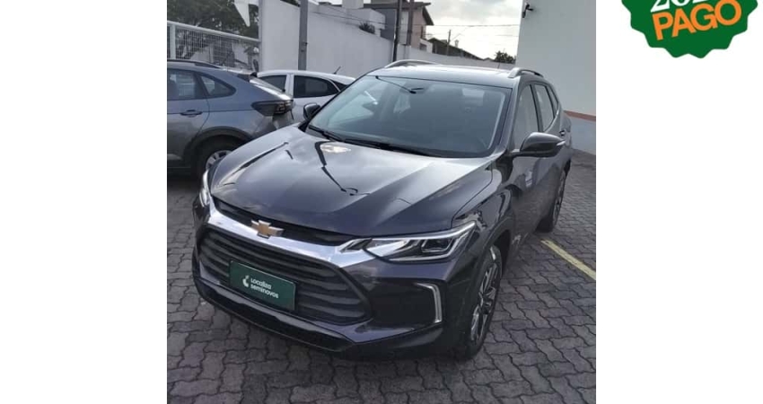 Chevrolet Tracker 2024 1.2 turbo flex premier automático