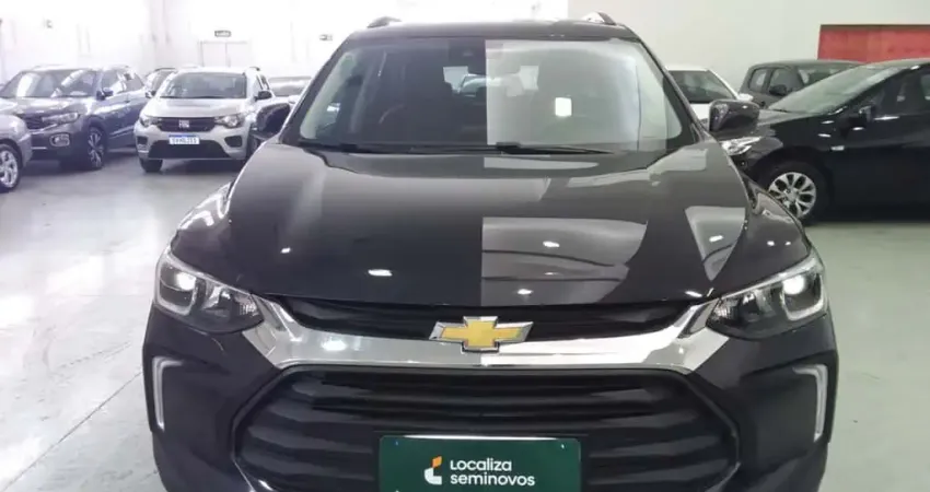 Chevrolet Tracker 2024 1.0 turbo flex ltz automático