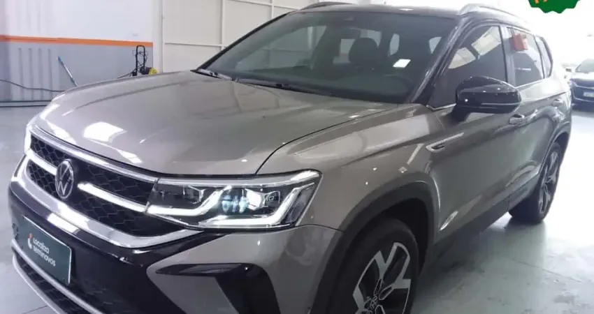 Volkswagen Taos 2024 1.4 250 tsi total flex highline automático