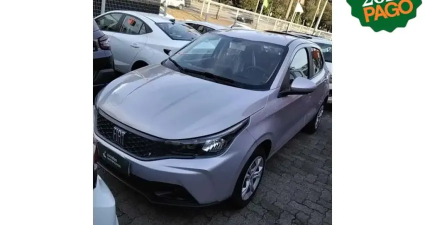 Fiat Argo 2024 1.0 firefly flex drive manual