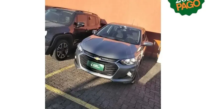 Chevrolet Onix 2025 1.0 turbo flex lt manual