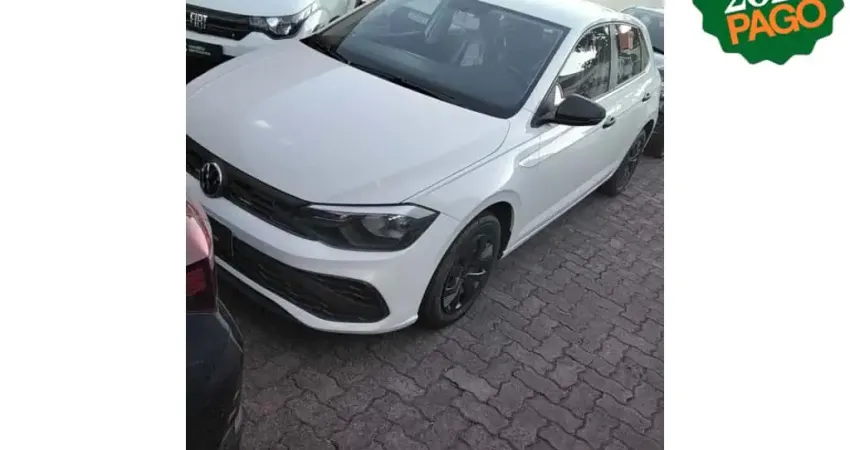 Volkswagen Polo 2025 1.0 mpi track manual