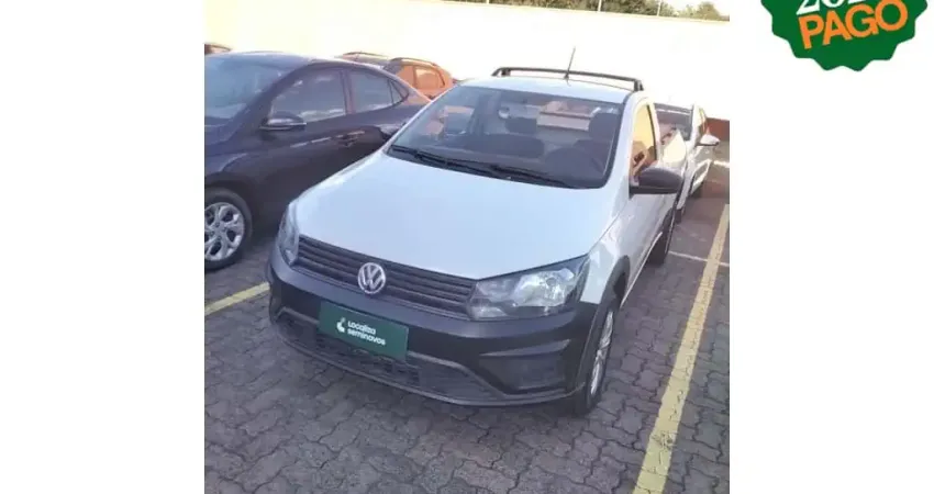 Volkswagen Saveiro 2023 1.6 msi robust cs 8v flex 2p manual