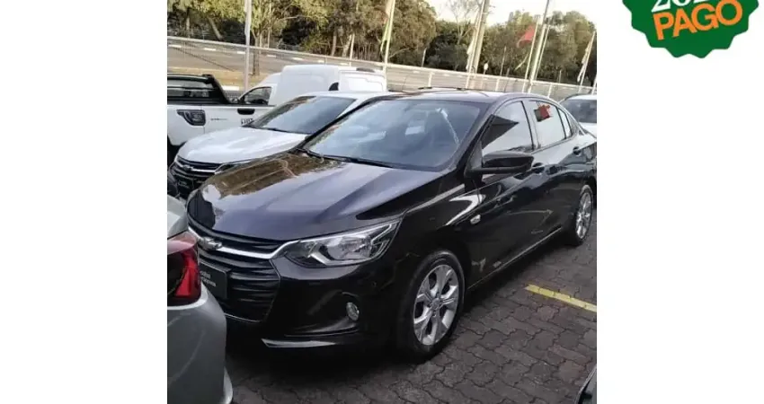 Chevrolet Onix 2023 1.0 turbo flex ltz automático