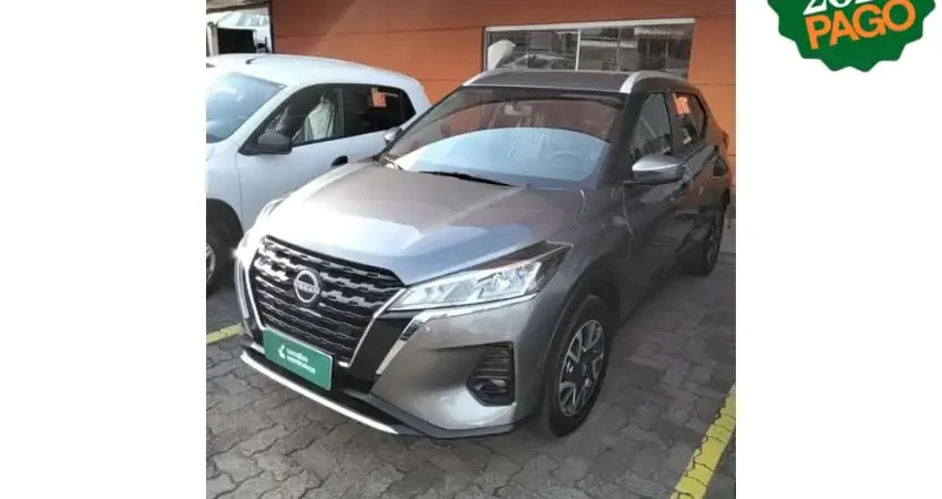 Nissan Kicks 2024 1.6 16v flexstart sense xtronic