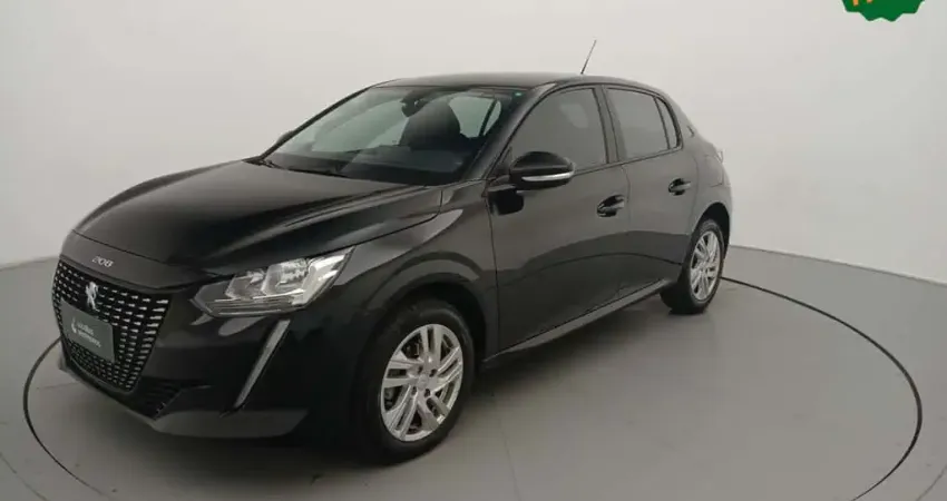 Peugeot 208 2022 1.6 16v flex active at6