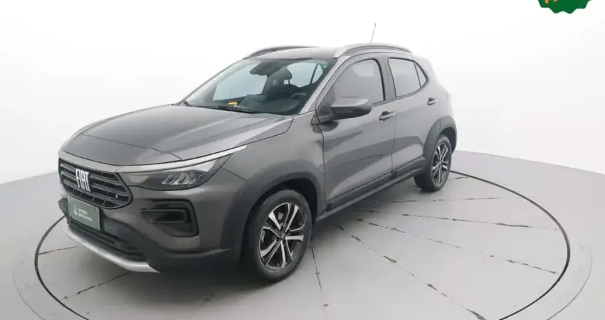 Fiat Pulse 2023 1.0 turbo 200 flex audace cvt