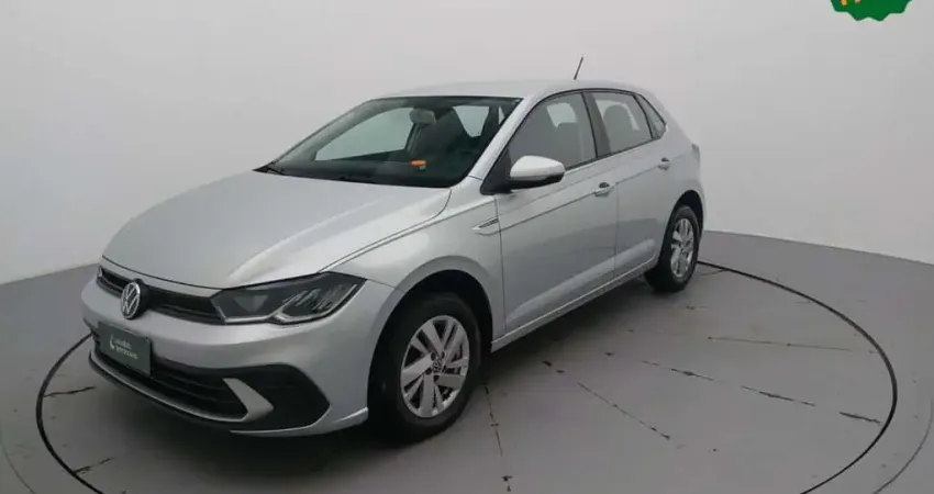 Volkswagen Polo 2024 1.0 12v 170 tsi comfortline flex automático