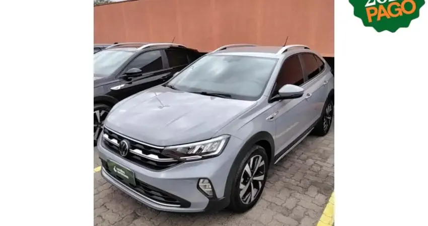 Volkswagen Nivus 2024 1.0 200 tsi total flex highline automático