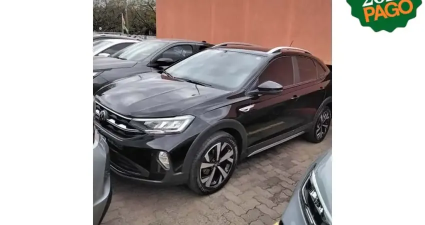 Volkswagen Nivus 2024 1.0 200 tsi total flex highline automático