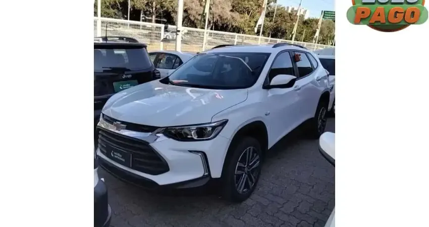 Chevrolet Tracker 2024 1.0 turbo flex lt automático