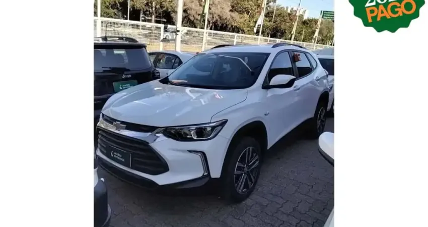 Chevrolet Tracker 2024 1.0 turbo flex lt automático