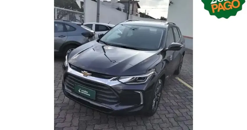 Chevrolet Tracker 2024 1.2 turbo flex premier automático