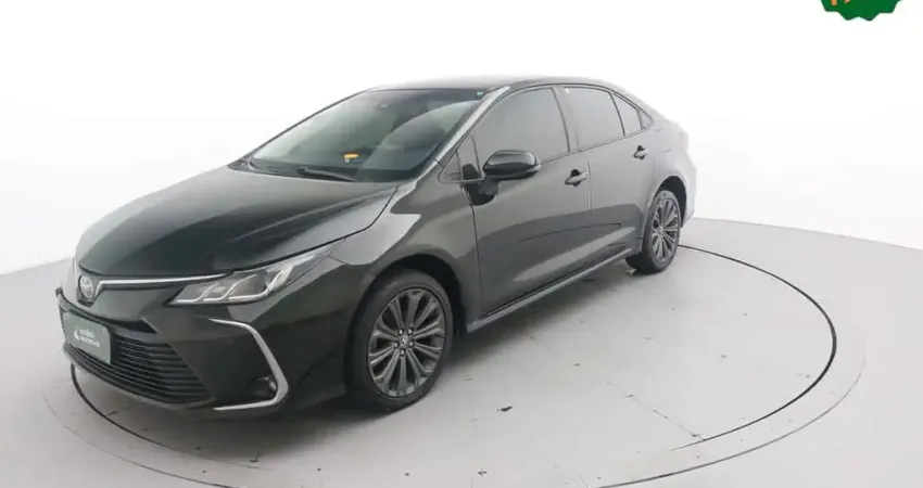 Toyota Corolla 2023 2.0 vvt-ie flex xei direct shift