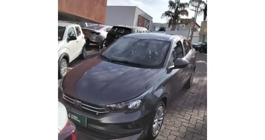 Fiat Cronos 2024 1.3 firefly flex drive manual