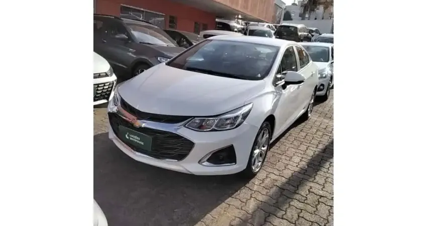 Chevrolet Cruze 2023 1.4 turbo lt 16v flex 4p automático