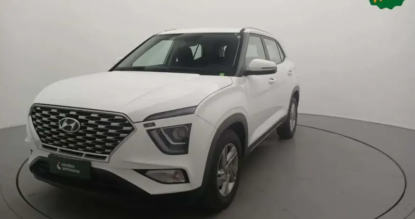 Hyundai Creta 2025 1.0 tgdi flex comfort plus automático