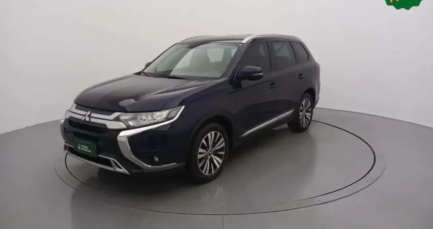 Mitsubishi Outlander 2022 2.0 mivec gasolina hpe automático