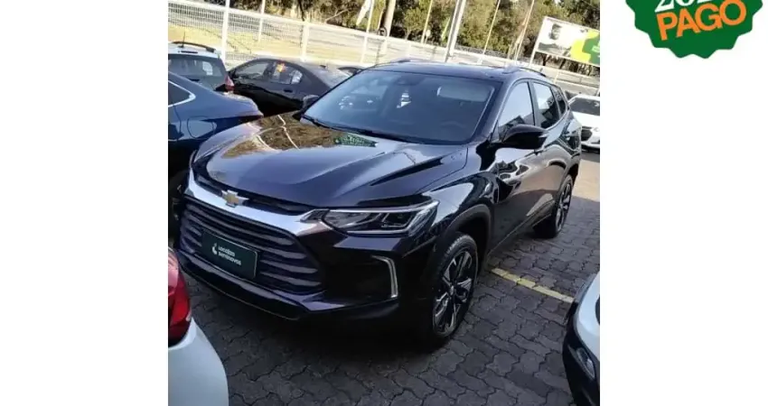 Chevrolet Tracker 2024 1.2 turbo flex premier automático
