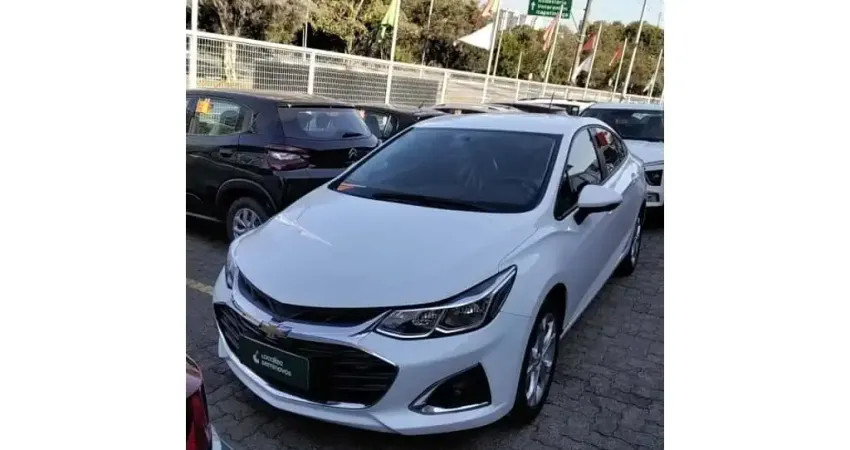 Chevrolet Cruze 2023 1.4 turbo lt 16v flex 4p automático