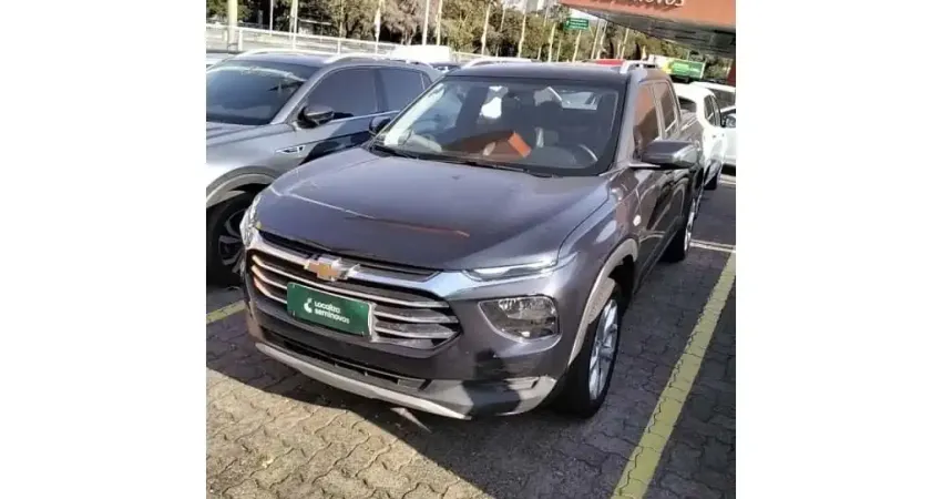Chevrolet Montana 2025 1.2 turbo flex ltz automático