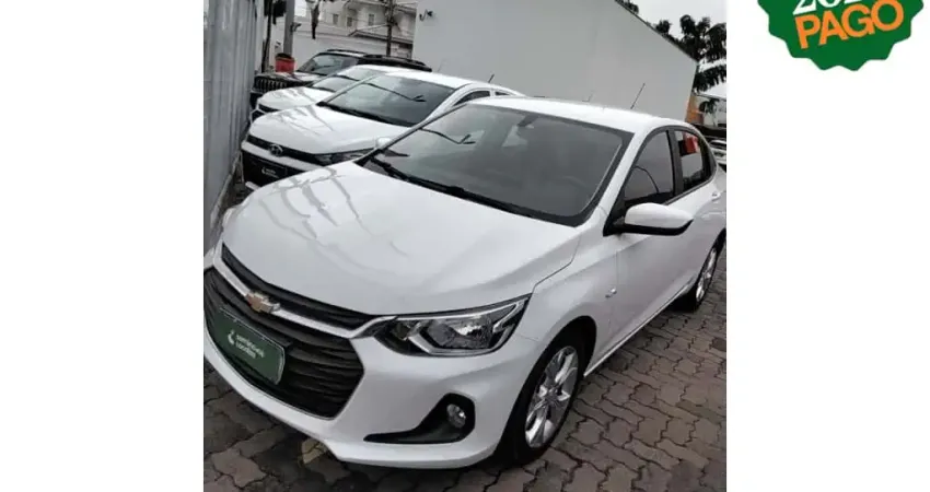 Chevrolet Onix 2023 1.0 turbo flex ltz automático