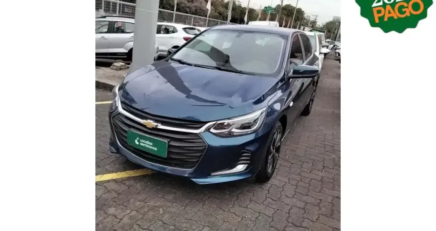 Chevrolet Onix 2025 1.0 turbo flex premier automático